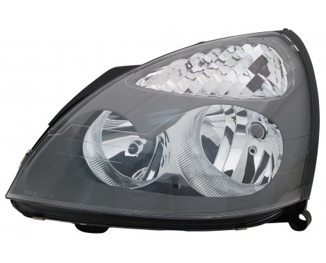 Headlight left 20-6358-15-2 TYC