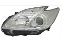 Headlight Left 20-9092-25-2 TYC