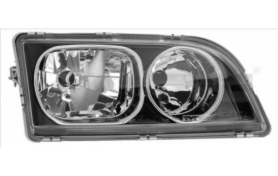 Headlight left 20-B148-05-2 TYC