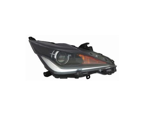 Headlight left 212-111HL-LDEM2 Depo