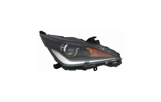 Headlight left 212-111HL-LDEM2 Depo