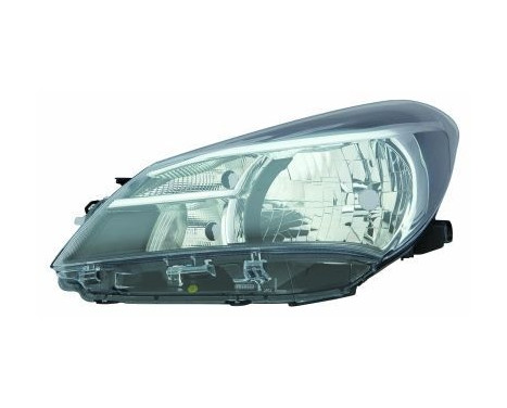 Headlight left 212-111KL-LDEM2 Depo