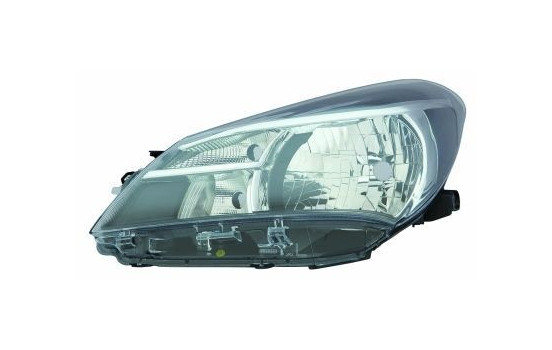 Headlight left 212-111KL-LDEM2 Depo