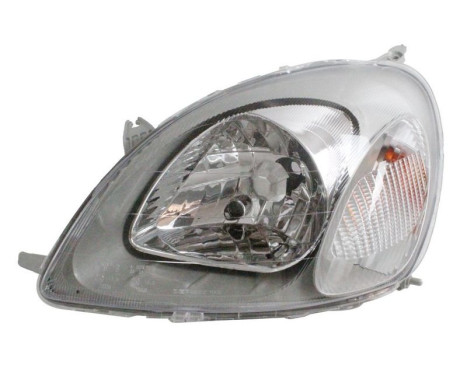 Headlight left 212-11A2L-LD-EM Depo
