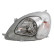 Headlight left 212-11A2L-LD-EM Depo