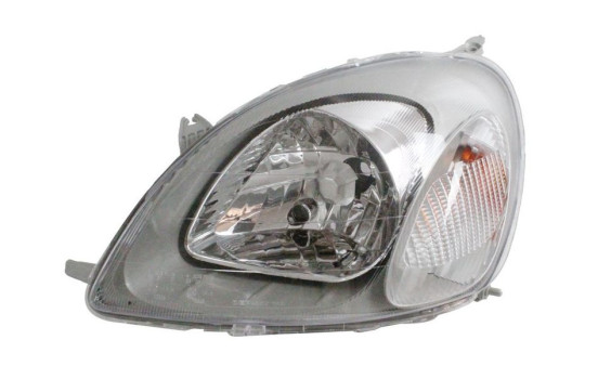 Headlight left 212-11A2L-LD-EM Depo