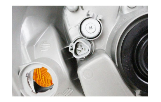 Headlight left 212-11A2L-LD-EM Depo, Image 5