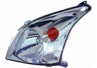 Headlight left 212-11D7L-LD-EM Depo