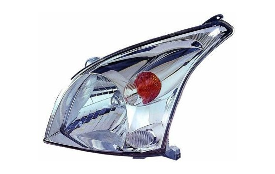 Headlight left 212-11D7L-LD-EM Depo