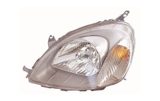 Headlight left 212-11F7L-LD-EM Depo