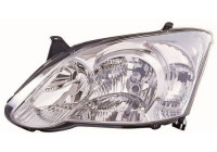 Headlight left 212-11H6L-LD-EM Depo