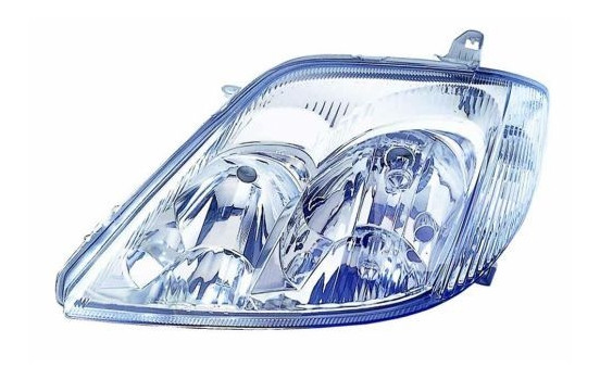 Headlight left 212-11J9L-LD-EM Depo