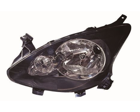 Headlight left 212-11K2L-LD-EM Depo