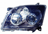 Headlight left 212-11L1L-LDEM7 Depo