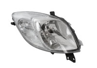 Headlight left 212-11L2L-LD-EM Depo