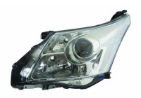 Headlight left 212-11P2L-LD-EM Depo