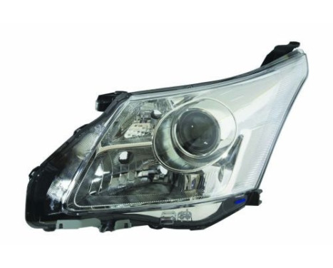 Headlight left 212-11P2L-LD-EM Depo