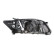 Headlight left 212-11Q9L-LD-EM Depo, Thumbnail 4