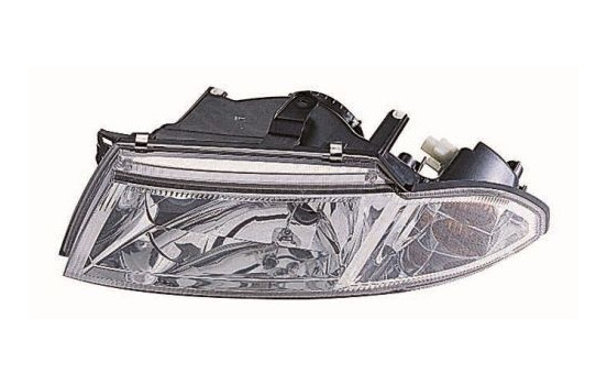 Headlight left 214-1157L-LD-EM Depo
