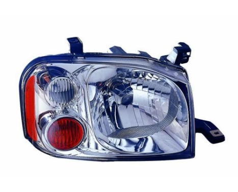 Headlight left 215-1189L-LD-EM Depo