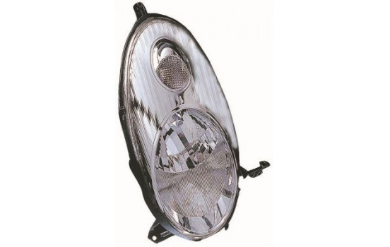 Headlight left 215-1194L-LD-EM Depo