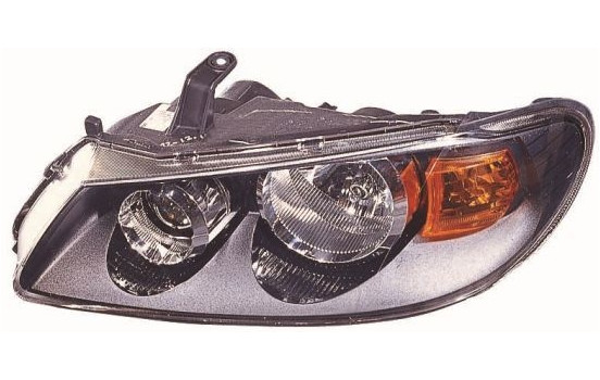 Headlight left 215-1196L-LDEM2 Depo