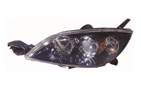 Headlight left 216-1149L-LD-EM Depo