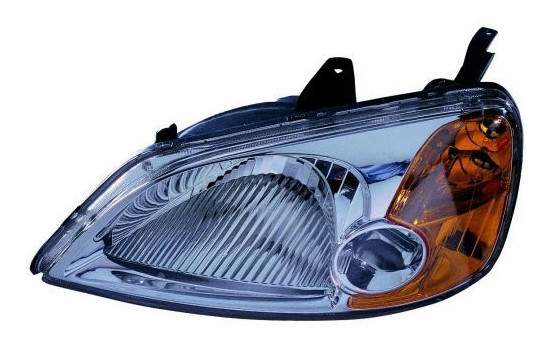 Headlight left 217-1134L-LD-EM Depo
