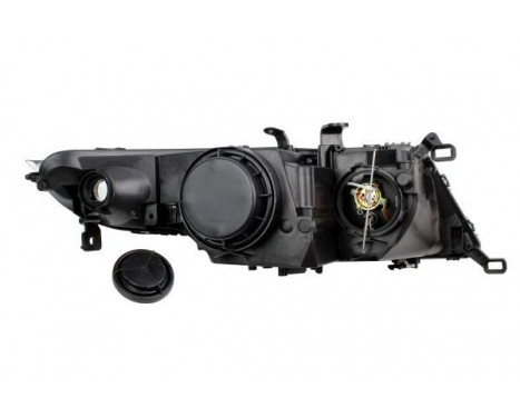 Headlight left 217-1160L-LD-EM Depo, Image 2