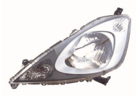Headlight left 217-1164L-RDEM2 Depo