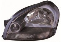 Headlight left 221-1134L-LD-E2 Depo