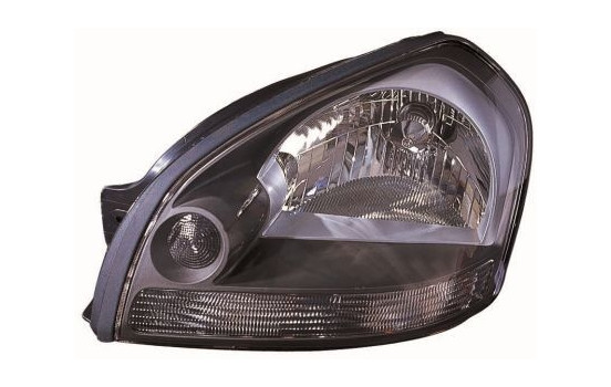 Headlight left 221-1134L-LD-E2 Depo