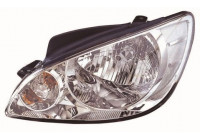 Headlight left 221-1141L-LD-E Depo