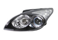 Headlight left 221-1154L-LDEM2 Depo