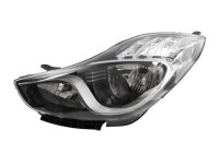 Headlight left 221-1158LMLD-EM Depo