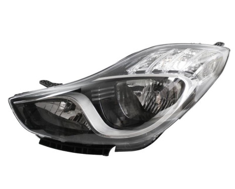 Headlight left 221-1158LMLD-EM Depo