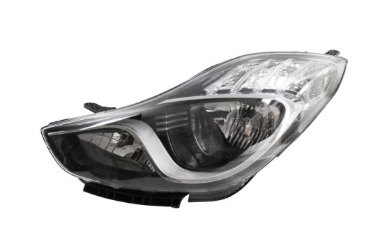 Headlight left 221-1158LMLD-EM Depo