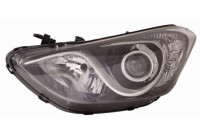 Headlight left 221-1161LMLDEM1 Depo