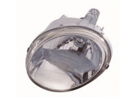 Headlight left 222-1107L-LD-EM Depo