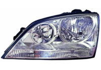 Headlight left 223-1121L-LD-E Depo