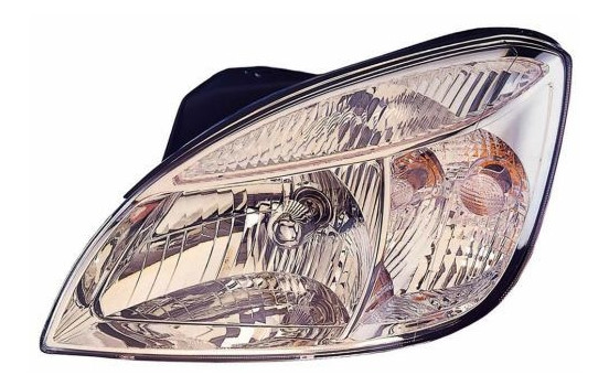 Headlight left 223-1123L-LD-EM Depo