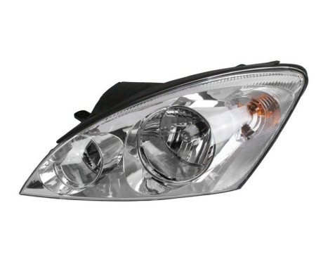 Headlight left 223-1126L-LD-EM Depo
