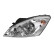 Headlight left 223-1126L-LD-EM Depo