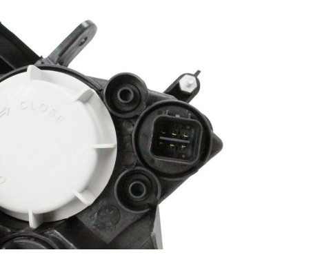 Headlight left 223-1126L-LD-EM Depo, Image 5