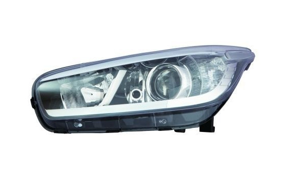 Headlight left 223-1149LMLDEM2 Depo