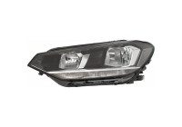 Headlight left 2297081 Diederichs