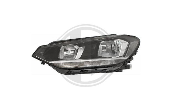 Headlight left 2297081 Diederichs, Image 2