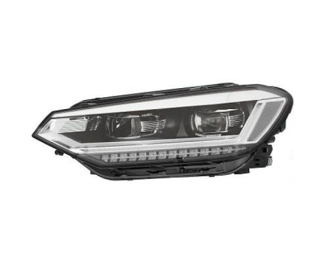 Headlight left 2297085 Diederichs