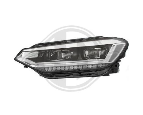 Headlight left 2297085 Diederichs, Image 2