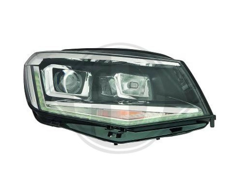 Headlight left 2297685 Diederichs, Image 2